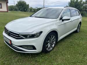 Vw passat, 2.0Tdi-200Cp, Euro 6,carte service, — miniatura 2