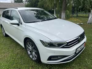 Vw passat, 2.0Tdi-200Cp, Euro 6,carte service, — miniatura 3