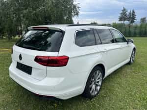 Vw passat, 2.0Tdi-200Cp, Euro 6,carte service, — miniatura 5