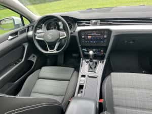 Vw passat, 2.0Tdi-200Cp, Euro 6,carte service, — miniatura 6