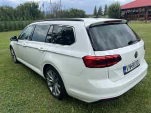 Vw passat, 2.0Tdi-200Cp, Euro 6,carte service, — miniatura 8