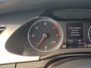 Audi A4 B8 2.0 TDI 140 Cp An 2011 Euro 5 Auto Impecabil — miniatura 7
