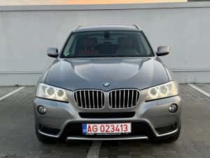 Bmw X3 F25 XDrive 2.0d-184 Cp Navi Xenon Posibilitate Rate — miniatura 3