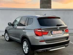 Bmw X3 F25 XDrive 2.0d-184 Cp Navi Xenon Posibilitate Rate — miniatura 5
