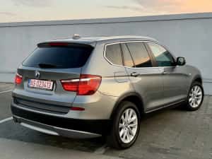 Bmw X3 F25 XDrive 2.0d-184 Cp Navi Xenon Posibilitate Rate — miniatura 6