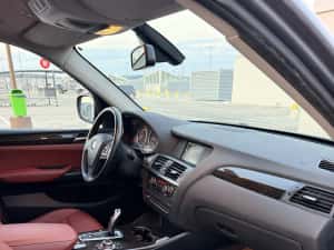 Bmw X3 F25 XDrive 2.0d-184 Cp Navi Xenon Posibilitate Rate — miniatura 7