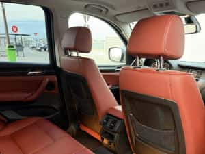 Bmw X3 F25 XDrive 2.0d-184 Cp Navi Xenon Posibilitate Rate — miniatura 8