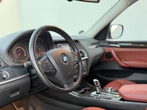 Bmw X3 F25 XDrive 2.0d-184 Cp Navi Xenon Posibilitate Rate — miniatura 9
