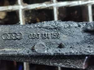 Suport motor 03G131159 2.0 crd BYL (ECL) Dodge Caliber 1 generation (2006 - 2012) — miniatura 6