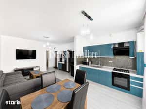 Apartament pe Malul Marii cu 2 camere 60mp cu Terasa si Loc de Parcare — miniatura 5