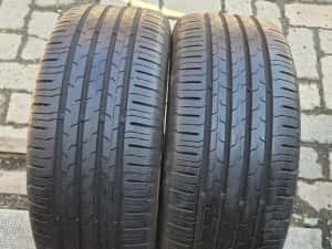 Set 2buc 205/55 R16 94V XL Continental EcoContat 6 vară — miniatura 3