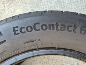 Set 2buc 205/55 R16 94V XL Continental EcoContat 6 vară — miniatura 6