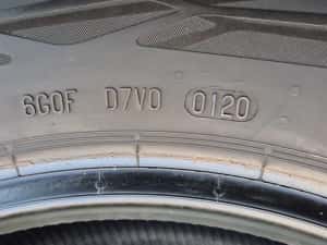 Set 2buc 205/55 R16 94V XL Continental EcoContat 6 vară — miniatura 7