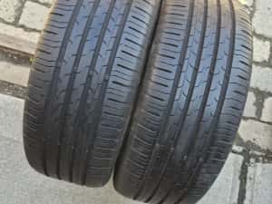 Set 2buc 205/55 R16 94V XL Continental EcoContat 6 vară — miniatura 8