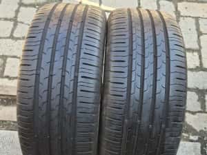 Set 2buc 205/55 R16 94V XL Continental EcoContat 6 vară — miniatura 10