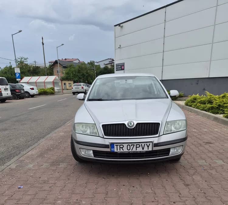 Vand skoda octavia 2..1.9 TDi — fotografie 1 din 10