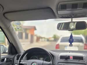 Skoda Octavia scout 4x4, 2.0 diesel, 170000km, vopsea originala — miniatura 8