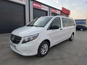 Vand sau Schimb Mercedes Vito 2.2CDi 163cp An2017 Euro6,  8+1Locuri, — miniatura 1