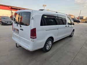 Vand sau Schimb Mercedes Vito 2.2CDi 163cp An2017 Euro6,  8+1Locuri, — miniatura 3
