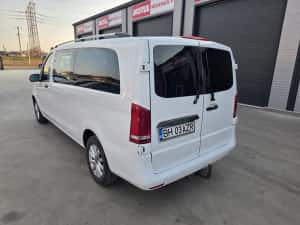 Vand sau Schimb Mercedes Vito 2.2CDi 163cp An2017 Euro6,  8+1Locuri, — miniatura 4