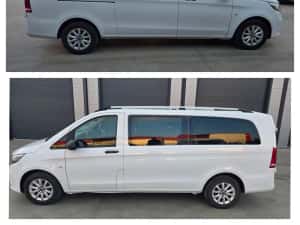 Vand sau Schimb Mercedes Vito 2.2CDi 163cp An2017 Euro6,  8+1Locuri, — miniatura 6