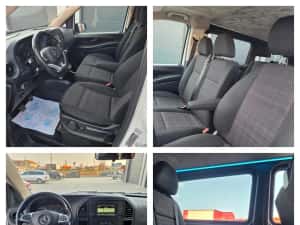 Vand sau Schimb Mercedes Vito 2.2CDi 163cp An2017 Euro6,  8+1Locuri, — miniatura 7