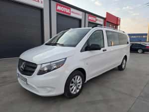 Vand sau Schimb Mercedes Vito 2.2CDi 163cp An2017 Euro6,  8+1Locuri, — miniatura 9
