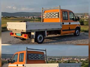 Opel Movano - 2.5 dci - Euro 4 = 7 locuri + ladă  290cm — miniatura 4