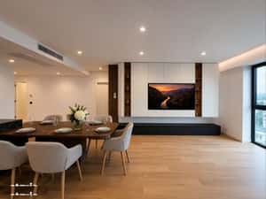 Apartament elegant 125 mpu I 4 camere | One Herăstrău Towers