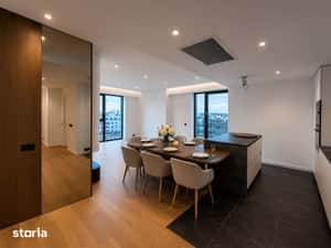 Apartament elegant 125 mpu I 4 camere | One Herăstrău Towers — miniatura 5