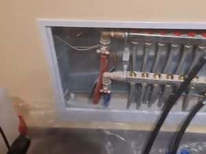 Spalare instalatii sanitare si montare centrale termice