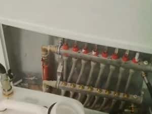 Spalare instalatii sanitare si montare centrale termice — miniatura 2