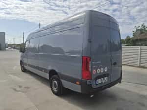 ***Mercedes Benz Sprinter 317cdi*** — miniatura 4