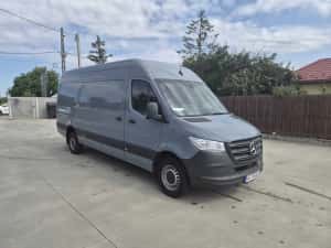 ***Mercedes Benz Sprinter 317cdi*** — miniatura 8