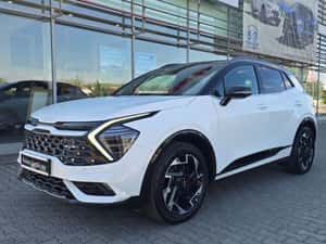 KIA SPORTAGE 1.6 T-GDI PHEV 245 CP 4x4 GT-Line - Car No 145 — miniatura 2
