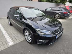 Seat Leon 5F FR 1.8 TSI 180cp