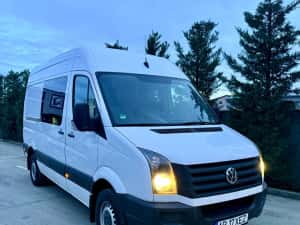 Volkswagen CRAFTER ,Combi 6 locuri 2.0 TDI,163PS,Euro 5,TVA deductibil