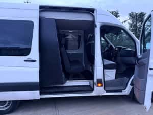 Volkswagen CRAFTER ,Combi 6 locuri 2.0 TDI,163PS,Euro 5,TVA deductibil — miniatura 3