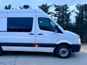 Volkswagen CRAFTER ,Combi 6 locuri 2.0 TDI,163PS,Euro 5,TVA deductibil — miniatura 10