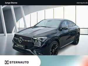Mercedes-Benz GLE 450 Sport / Coupe