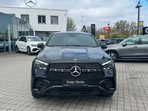 Mercedes-Benz GLE 450 Sport / Coupe — miniatura 2