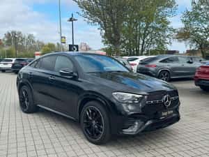 Mercedes-Benz GLE 450 Sport / Coupe — miniatura 3