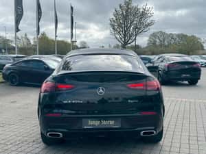 Mercedes-Benz GLE 450 Sport / Coupe — miniatura 5