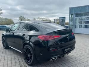 Mercedes-Benz GLE 450 Sport / Coupe — miniatura 6