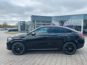 Mercedes-Benz GLE 450 Sport / Coupe — miniatura 7