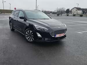 Ford Focus An 2019 1.5 D/RAR Efectuat/Garantie/Germania/KM Certificati