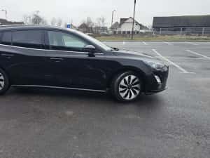 Ford Focus An 2019 1.5 D/RAR Efectuat/Garantie/Germania/KM Certificati — miniatura 3