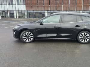 Ford Focus An 2019 1.5 D/RAR Efectuat/Garantie/Germania/KM Certificati — miniatura 4