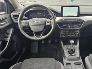 Ford Focus An 2019 1.5 D/RAR Efectuat/Garantie/Germania/KM Certificati — miniatura 7