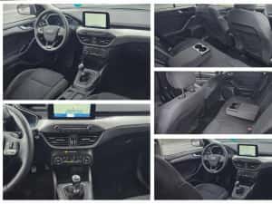 Ford Focus An 2019 1.5 D/RAR Efectuat/Garantie/Germania/KM Certificati — miniatura 8